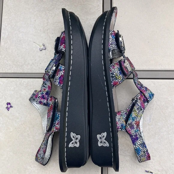 ☀️ Alegria Kleo -447 by PG Lite leather Sandals - Picture 3 of 15